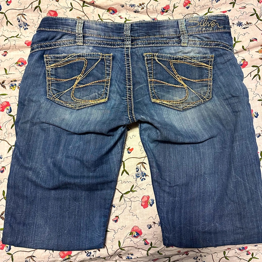 Silver Jeans